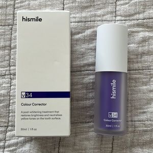 Color Corrector for Teeth